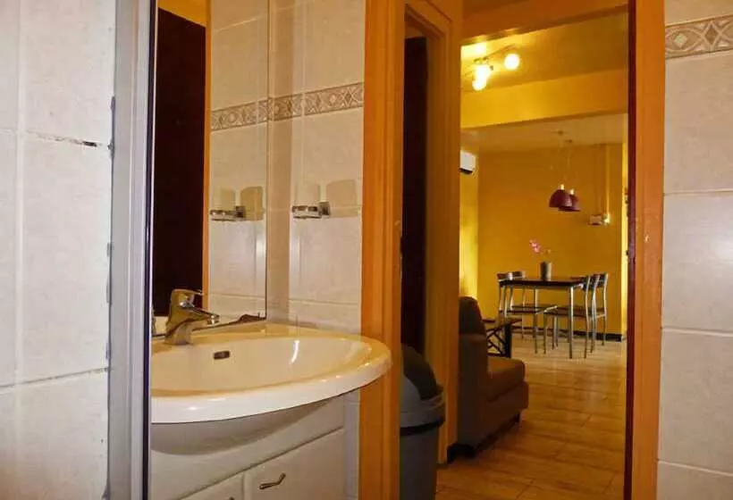 استراحتگاه Kekemba Apartments Paramaribo