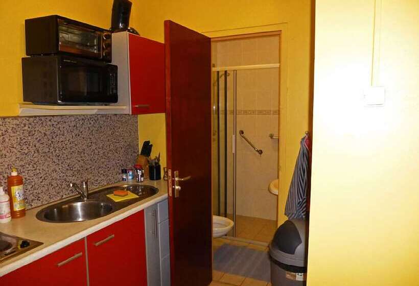 استراحتگاه Kekemba Apartments Paramaribo