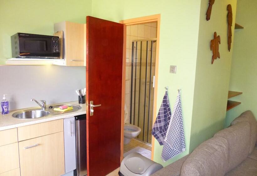 استراحتگاه Kekemba Apartments Paramaribo