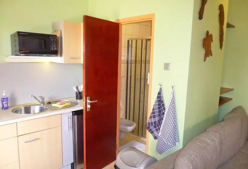 استراحتگاه Kekemba Apartments Paramaribo