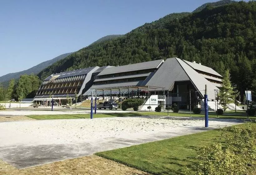 استراحتگاه Spik