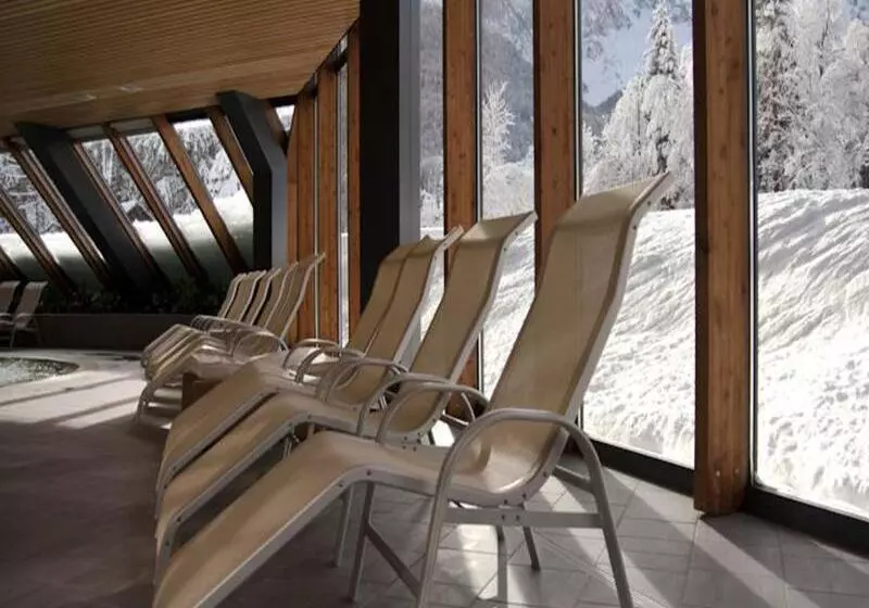 استراحتگاه Spik