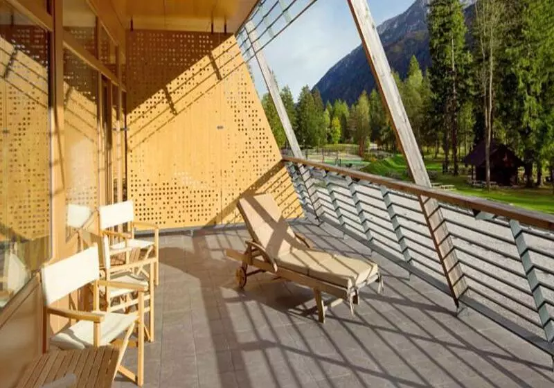 استراحتگاه Spik