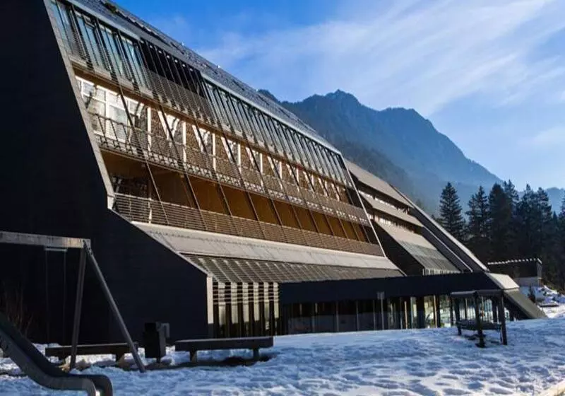 استراحتگاه Spik