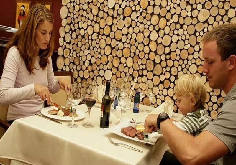 استراحتگاه Spik