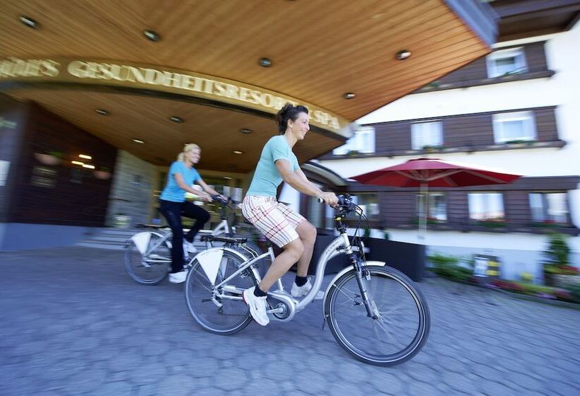 Schüle S Wellnessresort & Spa Adults Only