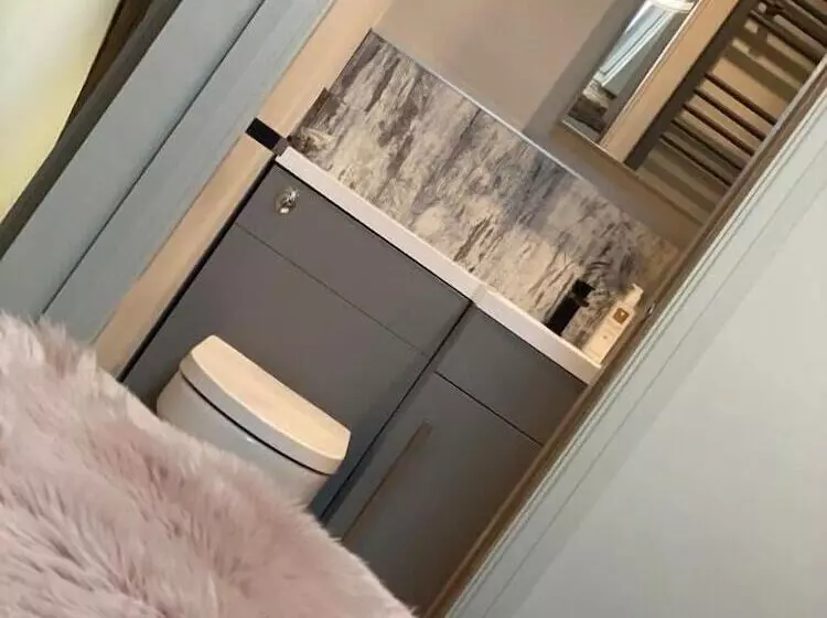 Aamiaismajoitus (B&B) The Hive At Poppi Red