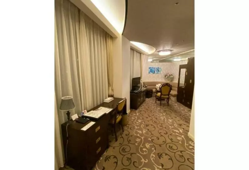 Hotelli Grand Vert Gizan   Vacation Stay 95368