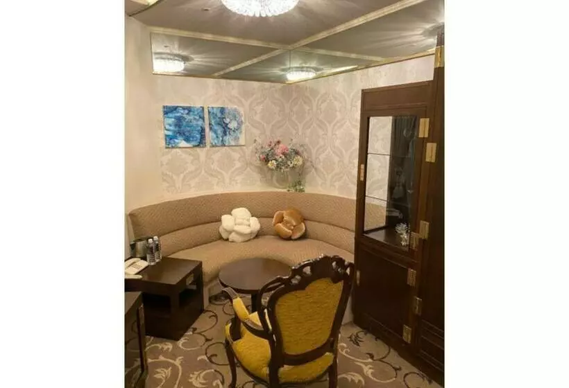 Hotelli Grand Vert Gizan   Vacation Stay 95368