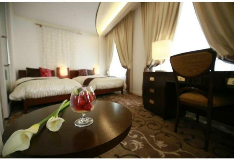 فندق Grand Vert Gizan Vacation Stay 95368