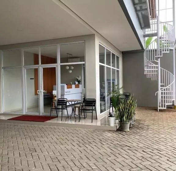 Hôtel Privato Suite