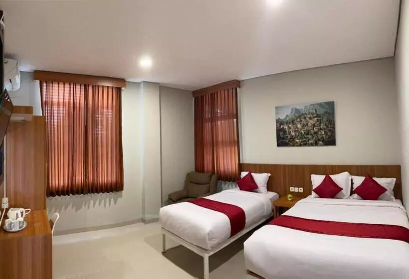 Hôtel Privato Suite
