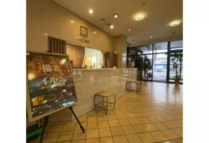 Shobara Grand Hotel Vacation Stay 06851v