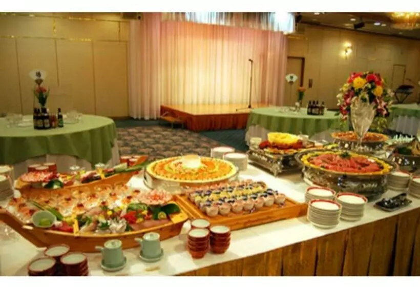 Shobara Grand Hotel Vacation Stay 06851v