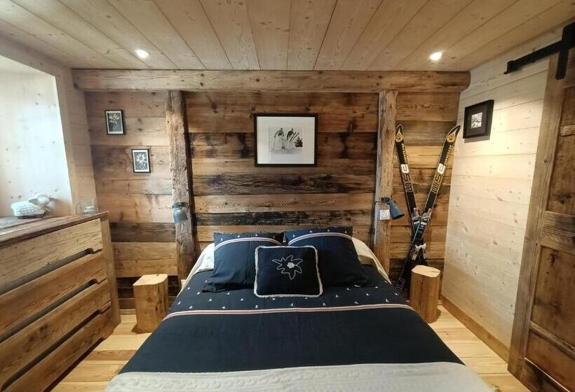 Пансион Atelier Des Sapins Blancs