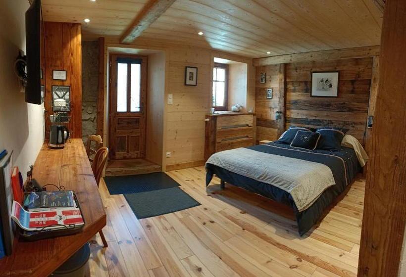 Пансион Atelier Des Sapins Blancs