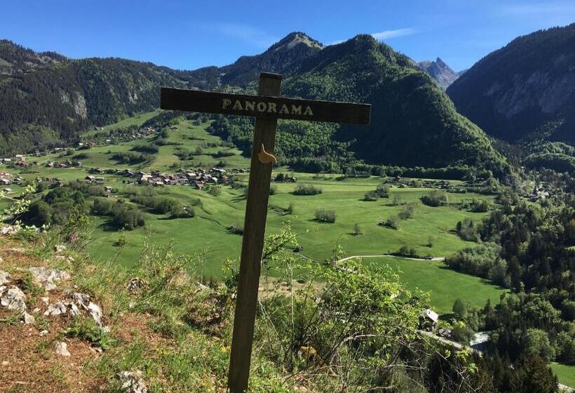 Пансион Atelier Des Sapins Blancs