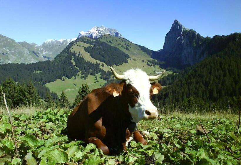 Пансион Atelier Des Sapins Blancs