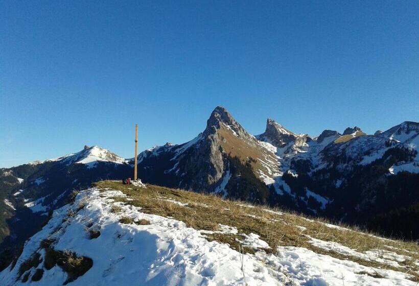 Пансион Atelier Des Sapins Blancs