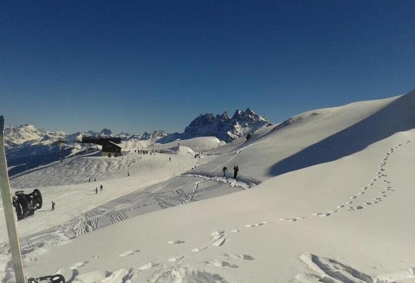 Пансион Atelier Des Sapins Blancs