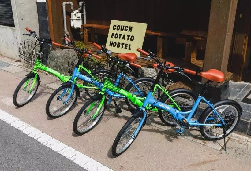 Majatalo Couch Potato Hostel   Vacation Stay 88243