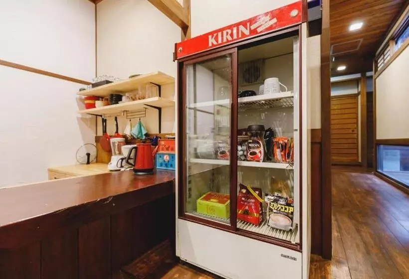 Majatalo Couch Potato Hostel   Vacation Stay 88243