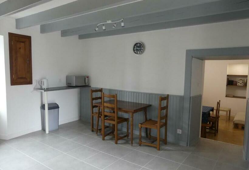 ペンション Grand Gite Du Puy Lambert