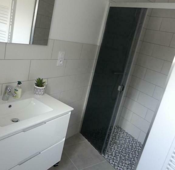 ペンション Grand Gite Du Puy Lambert