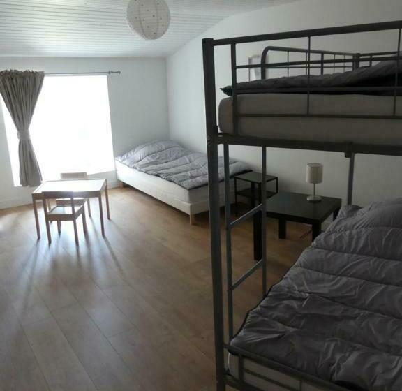 ペンション Grand Gite Du Puy Lambert