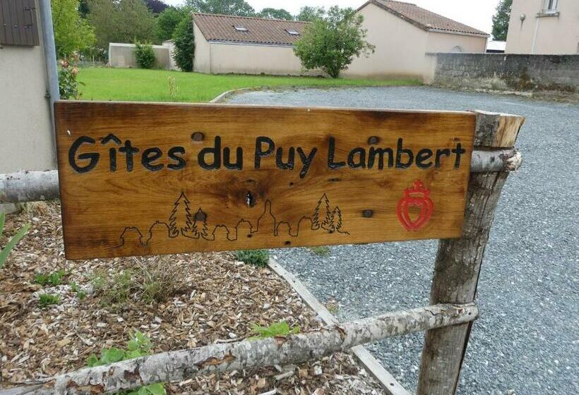 ペンション Grand Gite Du Puy Lambert
