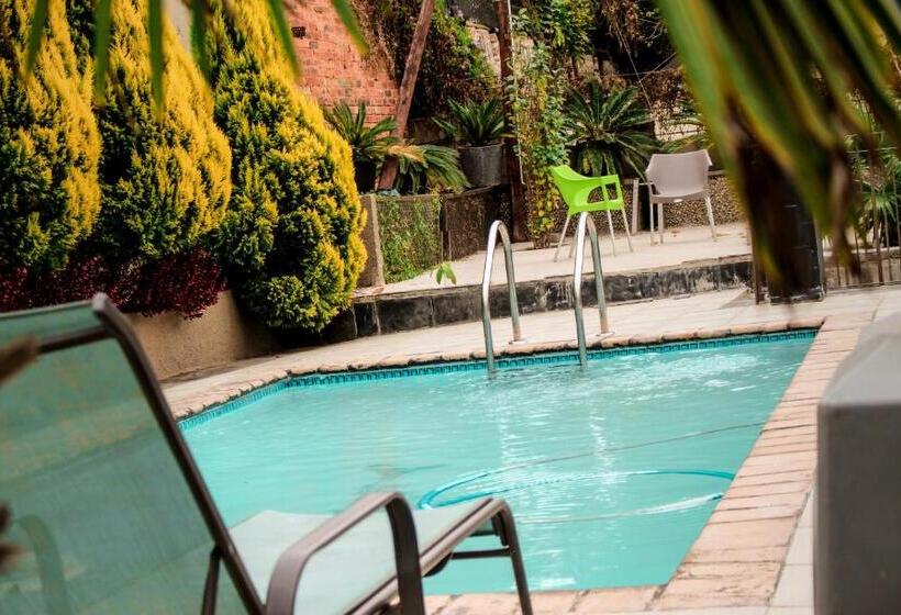 پانسیون Ramata Guest House