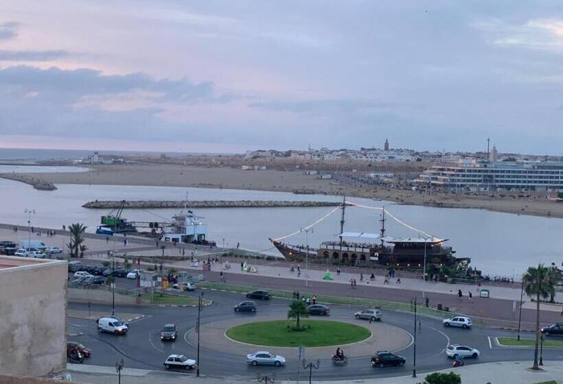 پانسیون Riad Kamal