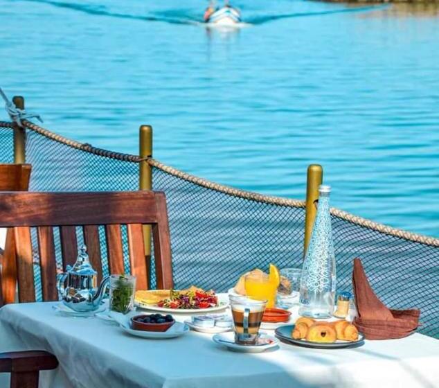 پانسیون Riad Kamal