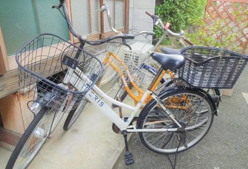 ペンション Takio Guesthouse   Vacation Stay 11600v