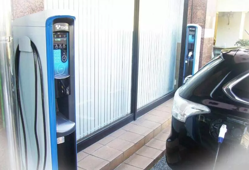 هتل Royal Garden Kisarazu / Vacation Stay 72203