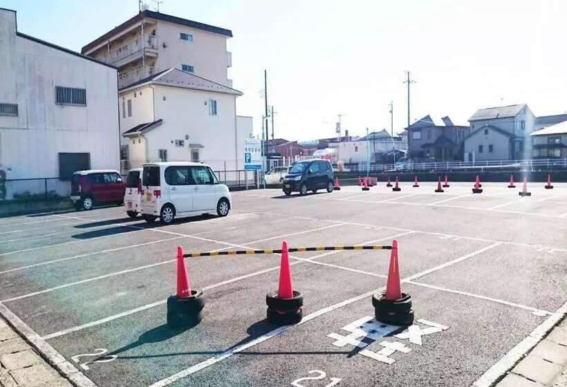 هتل Royal Garden Kisarazu / Vacation Stay 72203