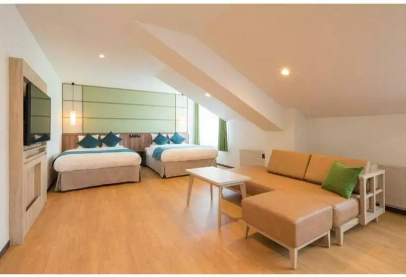 ホテル Tazawako Lake Resort & Onsen / Vacation Stay 78934