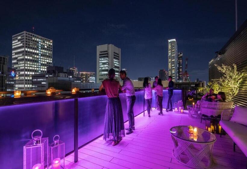 هتل The Lively Honmachi Osaka / Vacation Stay 76674