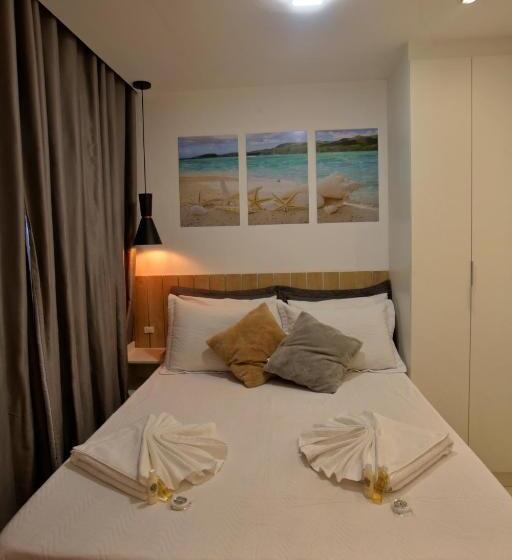 膳宿费 Recanto Novo Premium Flat