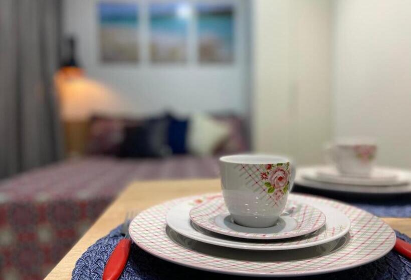 膳宿费 Recanto Novo Premium Flat