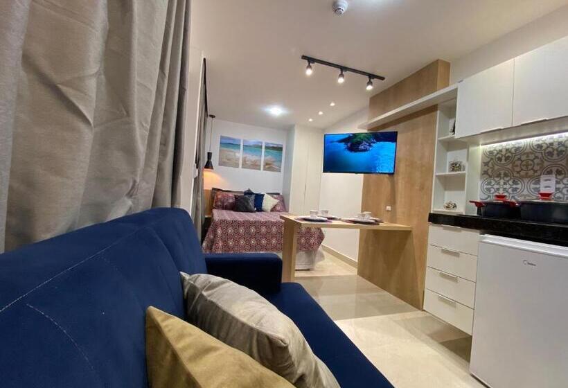 膳宿费 Recanto Novo Premium Flat