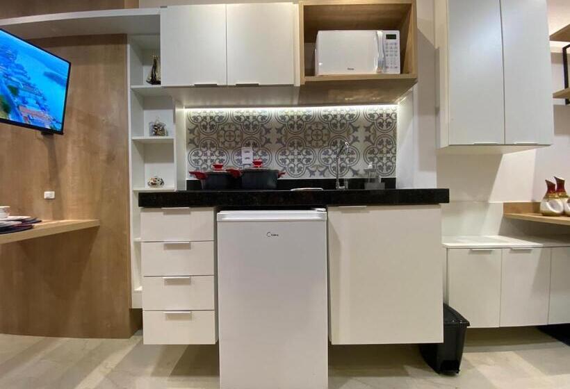 膳宿费 Recanto Novo Premium Flat