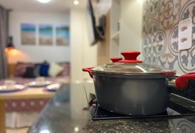 膳宿费 Recanto Novo Premium Flat