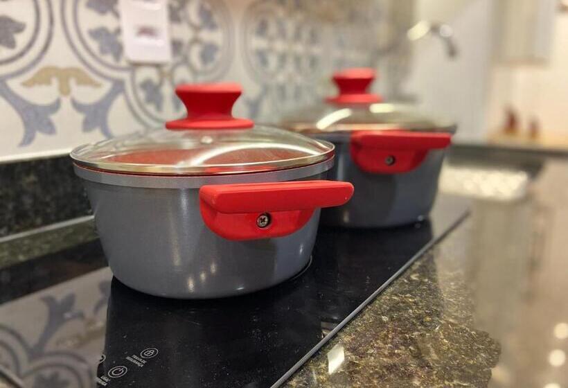 膳宿费 Recanto Novo Premium Flat