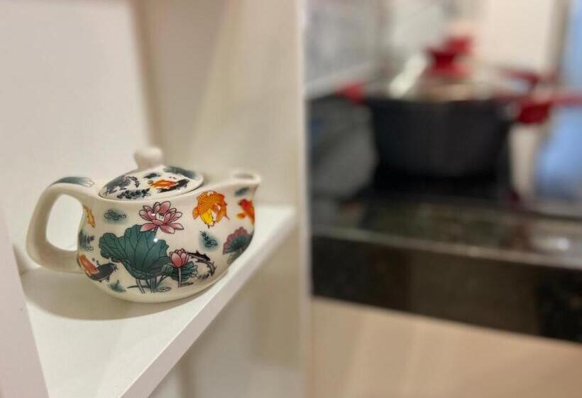 膳宿费 Recanto Novo Premium Flat