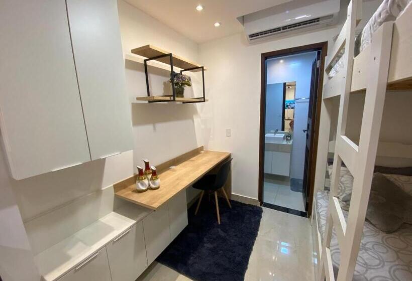 膳宿费 Recanto Novo Premium Flat