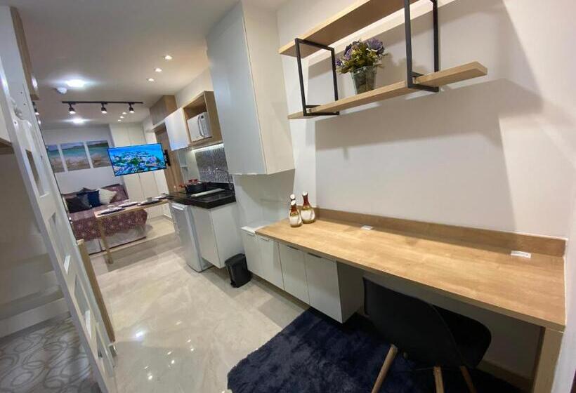 膳宿费 Recanto Novo Premium Flat