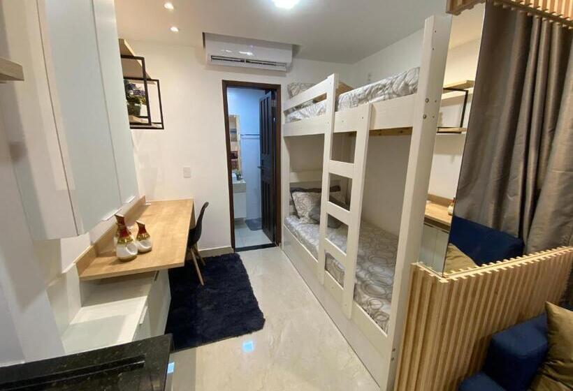 膳宿费 Recanto Novo Premium Flat