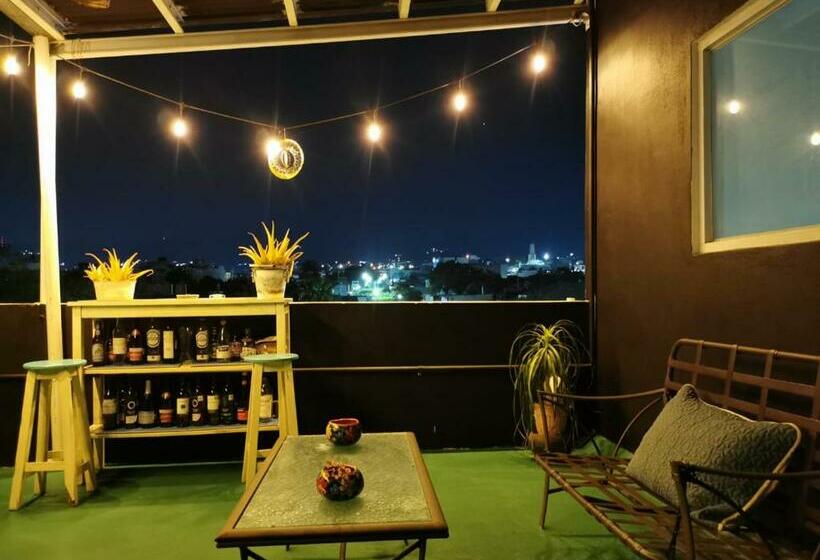 بنسيون Terraza 5