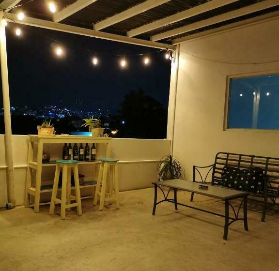 بنسيون Terraza 5